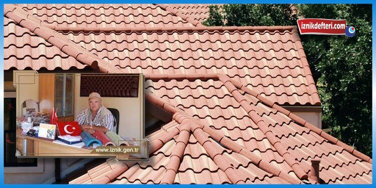Sırlı Kiremit