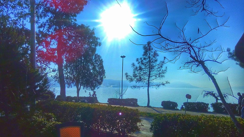 İznik Gölü