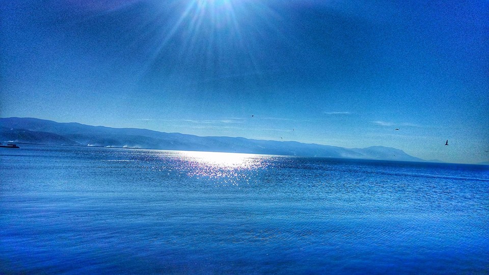 İznik Gölü