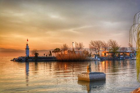 İznik Gölü
