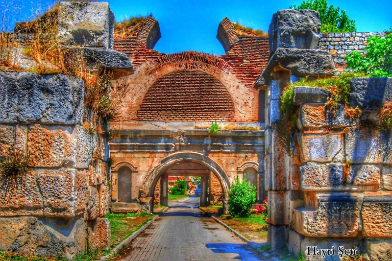 İznik Surlar
