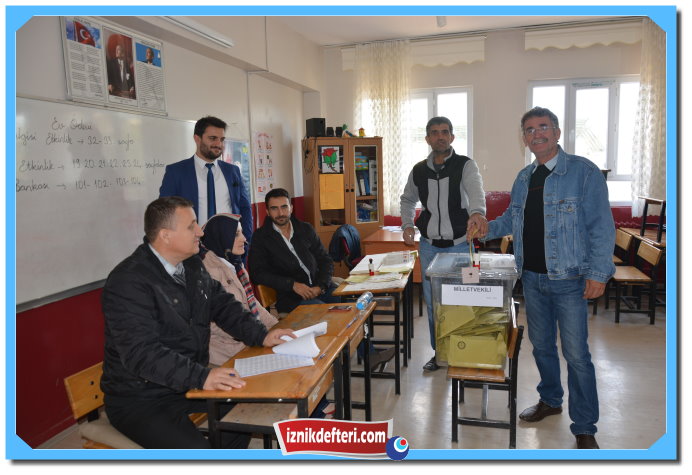 1 Kasım 2015 Genel Seçim Kesin Sonuçları