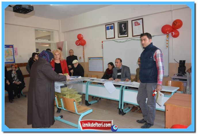 1 Kasım 2015 Genel Seçim Kesin Sonuçları