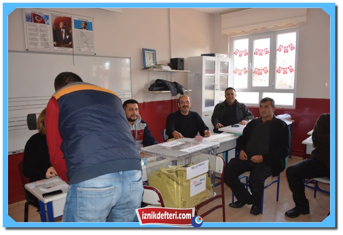 1 Kasım 2015 Genel Seçim Kesin Sonuçları