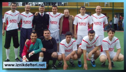 165. Yıl Futbol Turnuvası Sona Erdi