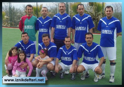 165. Yıl Futbol Turnuvası Sona Erdi