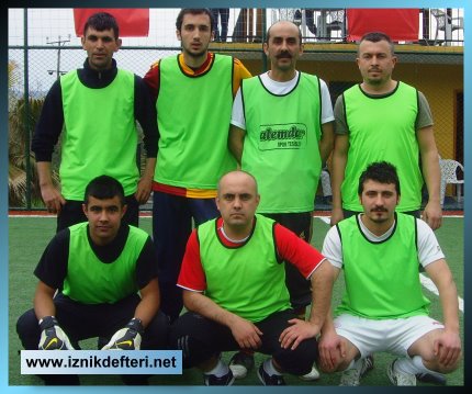 165. Yıl Futbol Turnuvası Sona Erdi