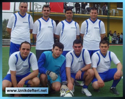 165. Yıl Futbol Turnuvası Sona Erdi