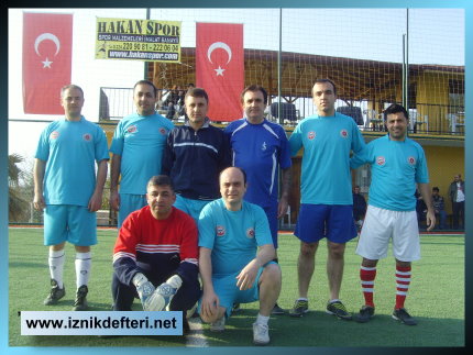 165. Yıl Futbol Turnuvası Sona Erdi