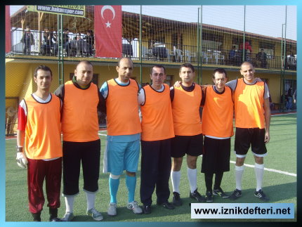 165. Yıl Futbol Turnuvası Sona Erdi
