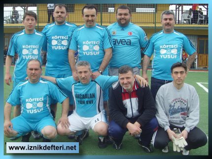 165. Yıl Futbol Turnuvası Sona Erdi