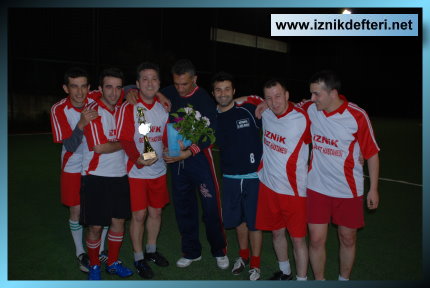 165. Yıl Futbol Turnuvası Sona Erdi
