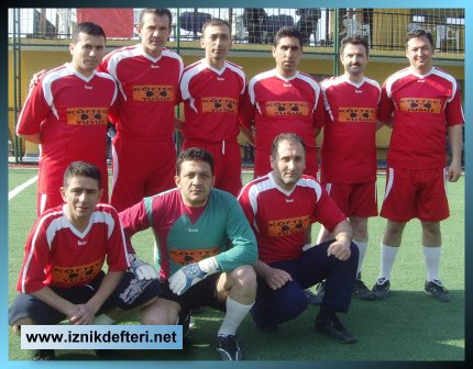 165. Yıl Futbol Turnuvası Sona Erdi