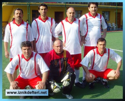 165. Yıl Futbol Turnuvası Sona Erdi