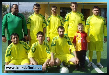 165. Yıl Futbol Turnuvası Sona Erdi