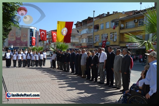 19 Mayıs Gitgide Unutuluyor