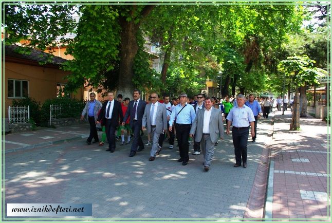 19 Mayıs Kutlamaları Buruk Geçti