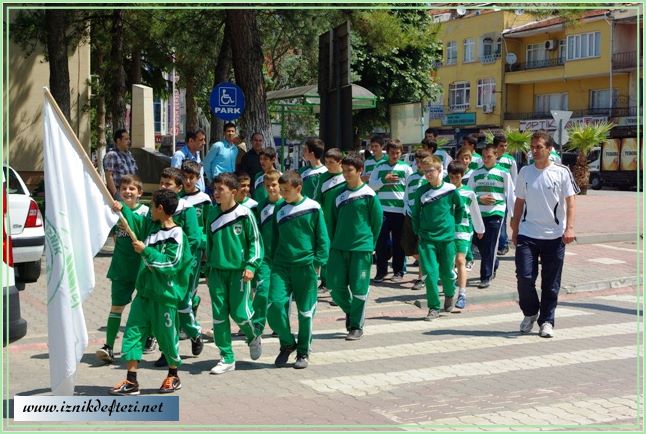 19 Mayıs Kutlamaları Buruk Geçti