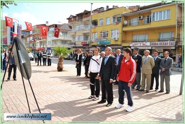19 Mayıs Kutlamaları Buruk Geçti