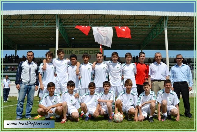 19 Mayıs Kutlamaları Buruk Geçti