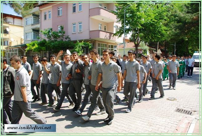 19 Mayıs Kutlamaları Buruk Geçti