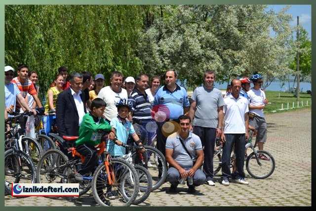 19 Mayıs'a Özel Bisiklet Turu