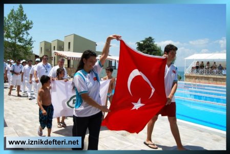 2. İzzet Peşte Masterler Yüzme Yarışmaları 4 Temmuz'da Yapılacak