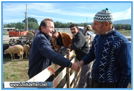 2010 Yılı Kurban Komisyonu Toplantısı Yapıldı