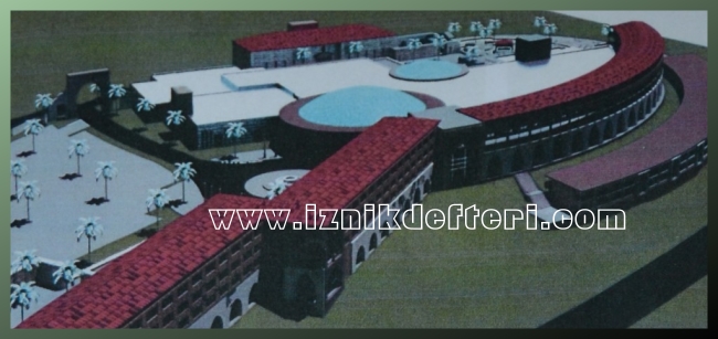2014 İznik Vizyonu Dudak Uçurtacak