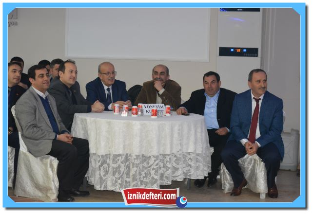 2017 yılı Olağan Mali Genel Kurul Tamamlandı
