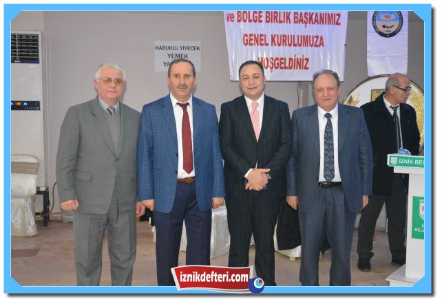 2017 yılı Olağan Mali Genel Kurul Tamamlandı