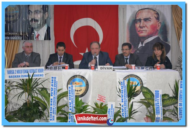 2017 yılı Olağan Mali Genel Kurul Tamamlandı