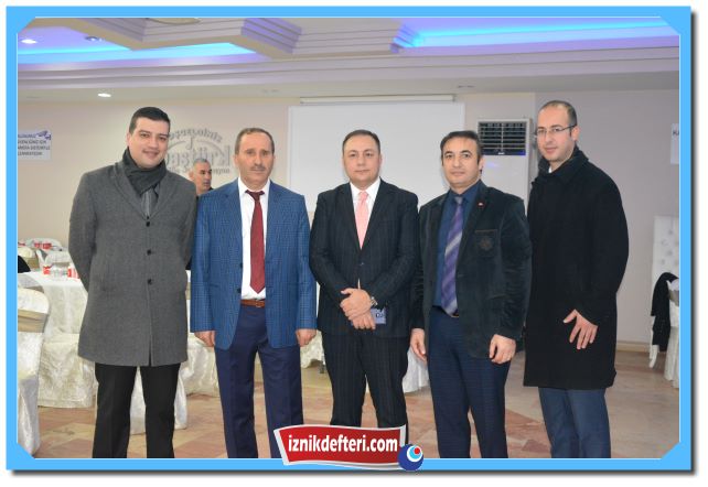 2017 yılı Olağan Mali Genel Kurul Tamamlandı