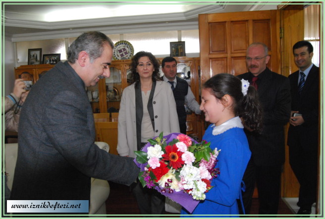 23 Nisan Çocukları Başkanlık Koltuğunu Kaptı