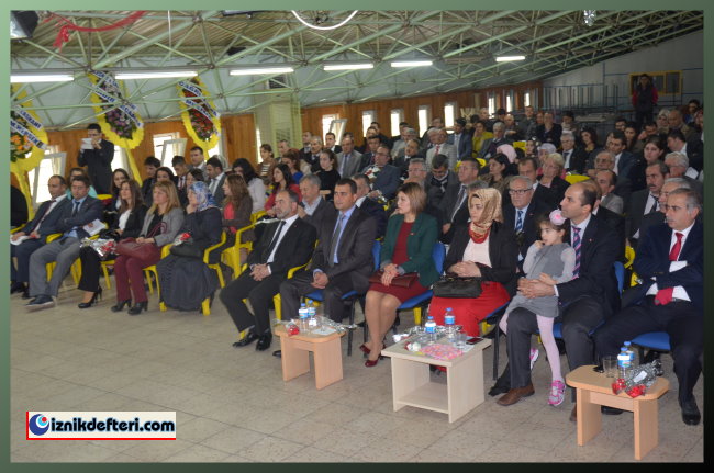24 Kasım Öğretmenler Günü Kutlandı