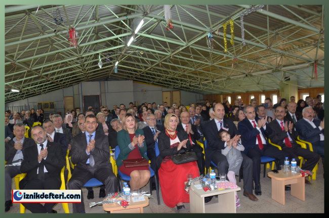 24 Kasım Öğretmenler Günü Kutlandı