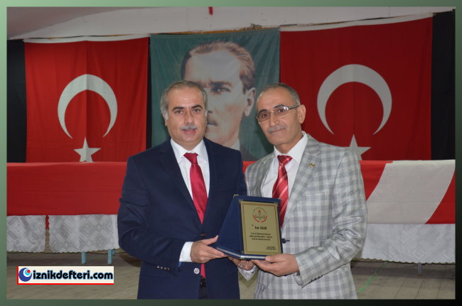 24 Kasım Öğretmenler Günü Kutlandı