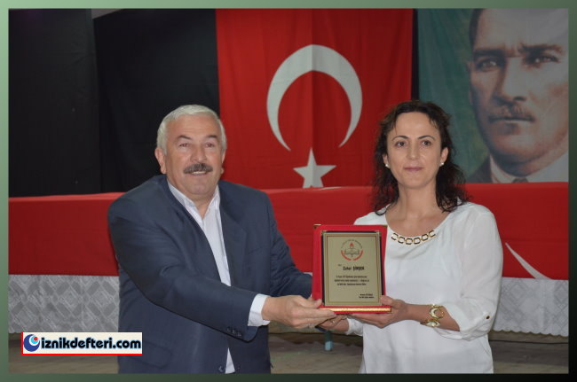 24 Kasım Öğretmenler Günü Kutlandı