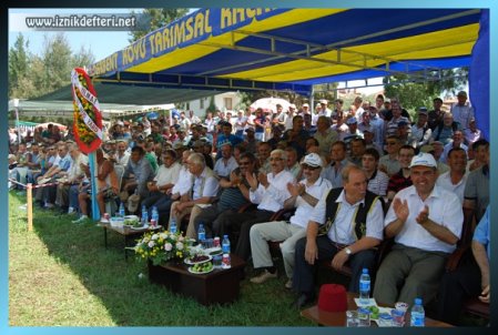 2.İznik Yağlı Güreş Şenlikleri Göz Doldurdu
