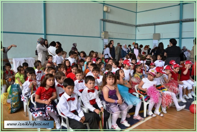 3. Okul Öncesi Eğitim Şenlikleri Yapıldı