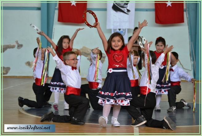 3. Okul Öncesi Eğitim Şenlikleri Yapıldı