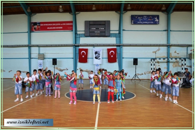 3. Okul Öncesi Eğitim Şenlikleri Yapıldı