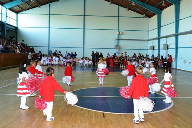 3. Okul Öncesi Eğitim Şenlikleri Yapıldı