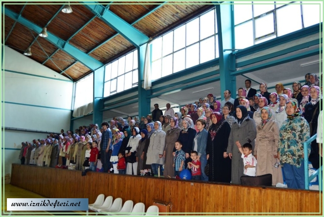 3. Okul Öncesi Eğitim Şenlikleri Yapıldı