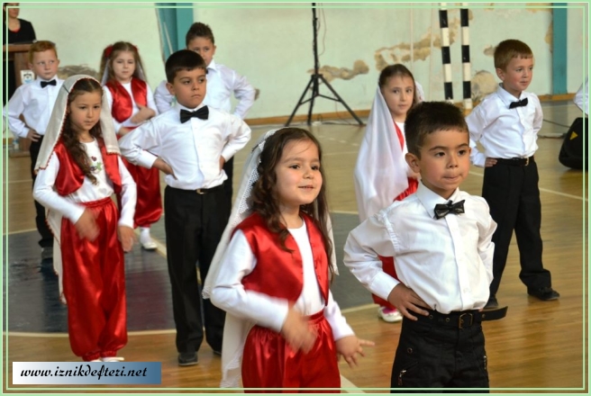 3. Okul Öncesi Eğitim Şenlikleri Yapıldı