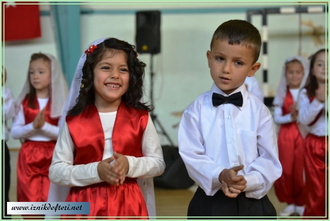 3. Okul Öncesi Eğitim Şenlikleri Yapıldı