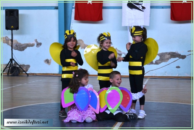 3. Okul Öncesi Eğitim Şenlikleri Yapıldı