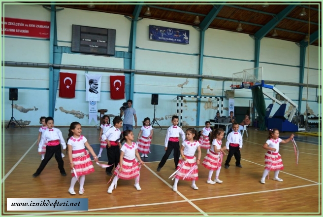3. Okul Öncesi Eğitim Şenlikleri Yapıldı