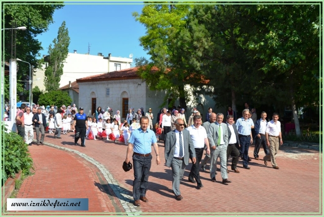 3. Okul Öncesi Eğitim Şenlikleri Yapıldı