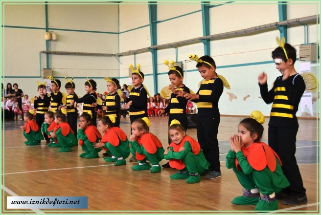 3. Okul Öncesi Eğitim Şenlikleri Yapıldı